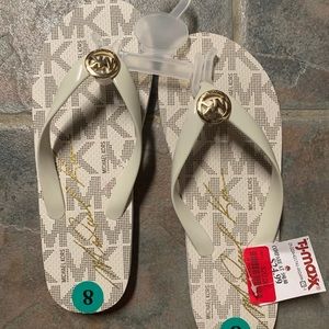MK flip flops